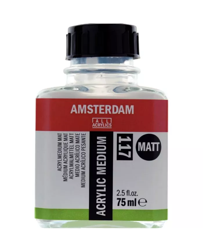 Médium Acrylique Mat 117 | 75 ml