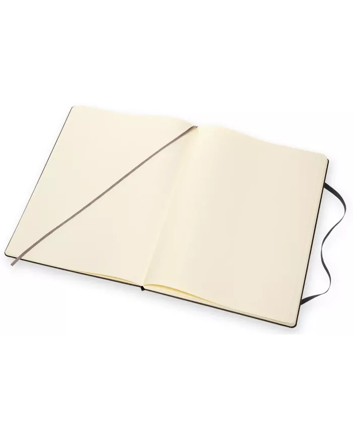 Carnet Moleskine rouge - blanco - soft cover