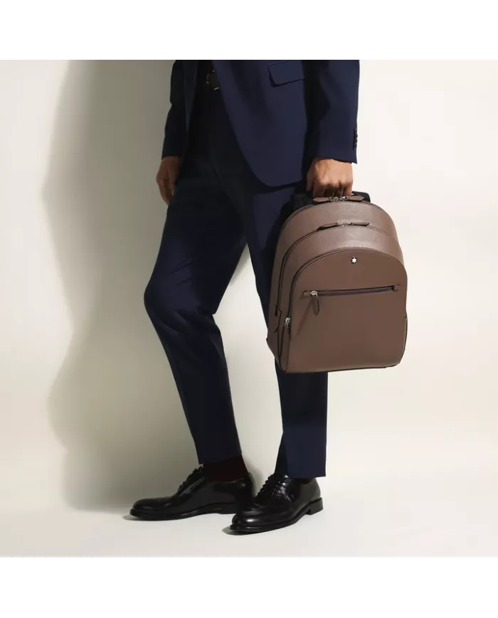 Sac à dos moyen 3 compartiments Sartorial Mastic