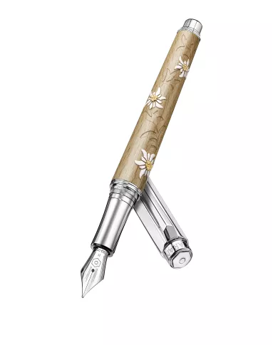 Stylo Plume Varius Edelweiss - Édition Limitée