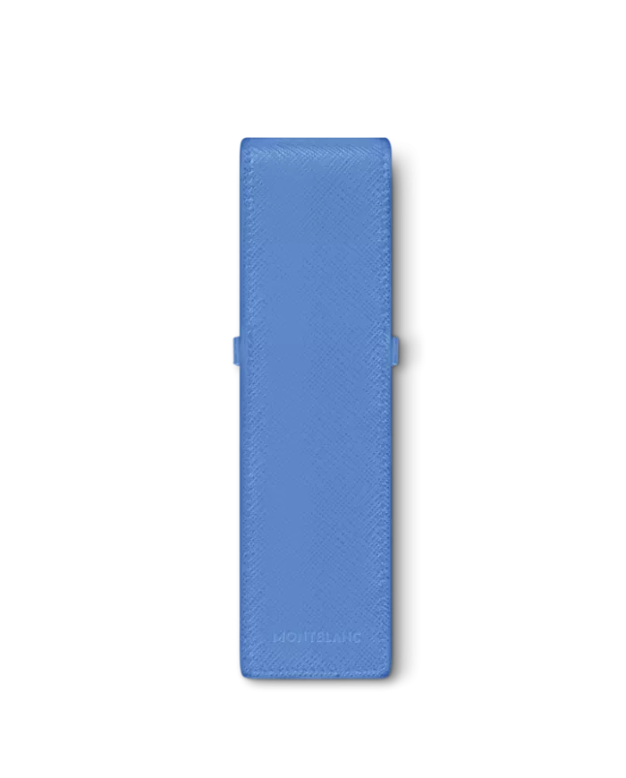 Etui pour 2 Stylos - Sartorial Dusty Blue