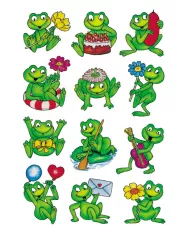 Stickers Herma CupCakes