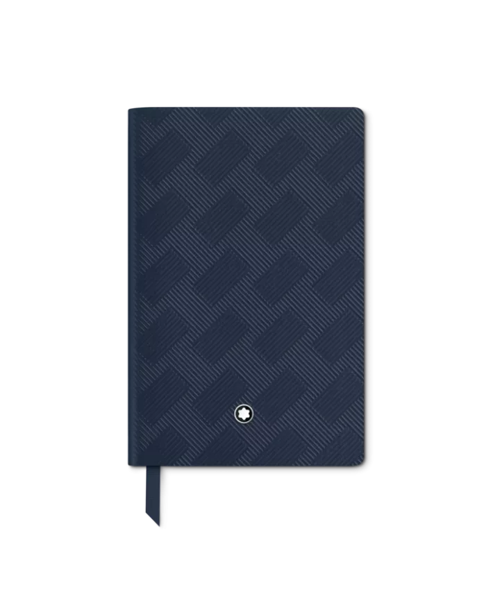 Carnet 148, collection Montblanc Extreme 3.0, ink blue, ligné