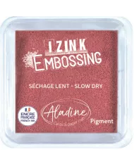 Encreur Izink embossing M - Hot Pink