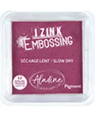 Encreur Izink embossing M - Dark Purple