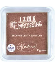 Encreur Izink embossing M - Dark Purple