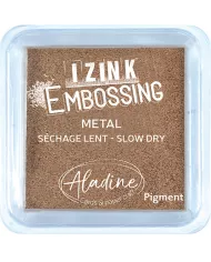 Encreur Izink embossing M - Gris