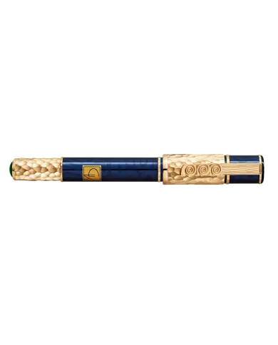 Stylo Plume Masters of Art Hommage à Gustav Klimt Édition Limitée 4810