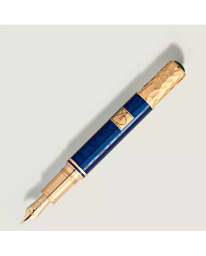 Stylo Plume Masters of Art Hommage à Gustav Klimt Édition Limitée 4810