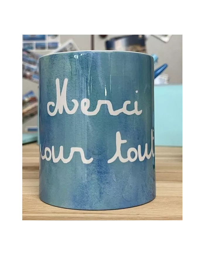 Personnalisation de MUG