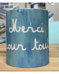 Personnalisation de MUG