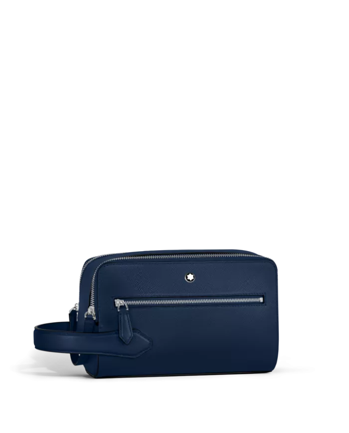 Trousse de toilette Sartorial Ink blue