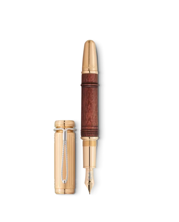 Stylo Plume Writers Edition Hommage À Jane Austen Limited Edition 1813