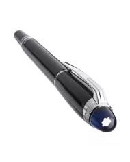 Stylo plume StarWalker Blue Planet Resin