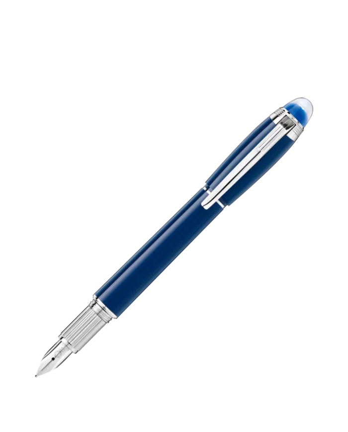 Stylo plume StarWalker Blue Planet Resin