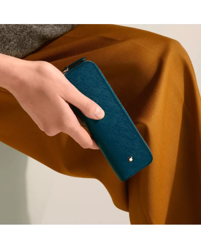 Étui zippé pour 1 instrument d'écriture Sartorial