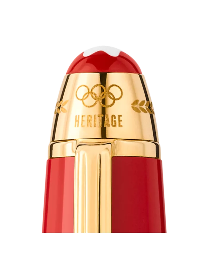 Stylo Plume Meisterstück x Olympic Heritage Paris LeGrand