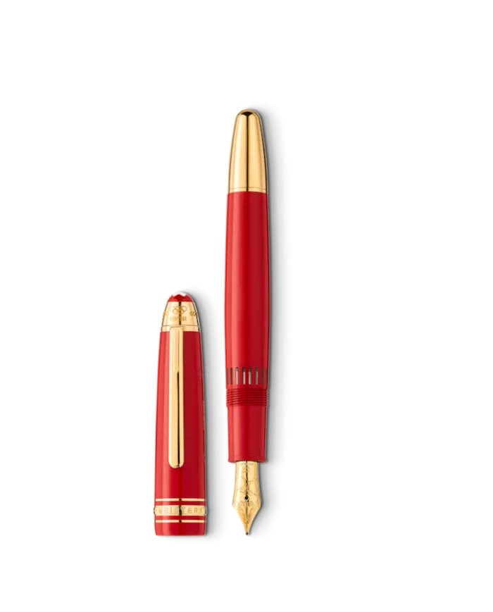 Stylo Plume Meisterstück x Olympic Heritage Paris LeGrand