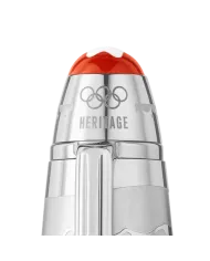 Stylo Plume Meisterstück x Olympic Heritage Chamonix Solitaire LeGrand