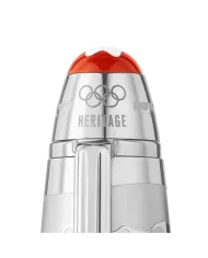 Rollerball Meisterstück x Olympic Heritage Chamonix Solitaire LeGrand