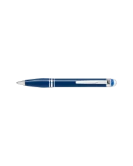 Stylo Bille StarWalker Blue Planet Precious Resin