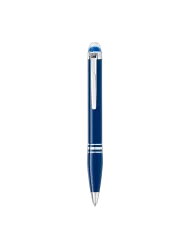 Stylo Bille StarWalker Blue Planet Precious Resin