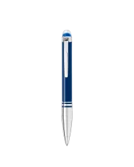 Stylo Bille StarWalker Blue Planet Precious Resin