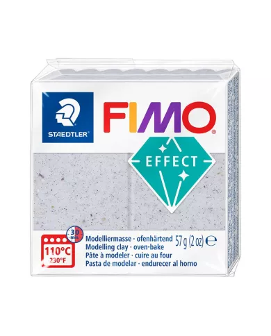 Fimo effect 57g Botanical Mauve