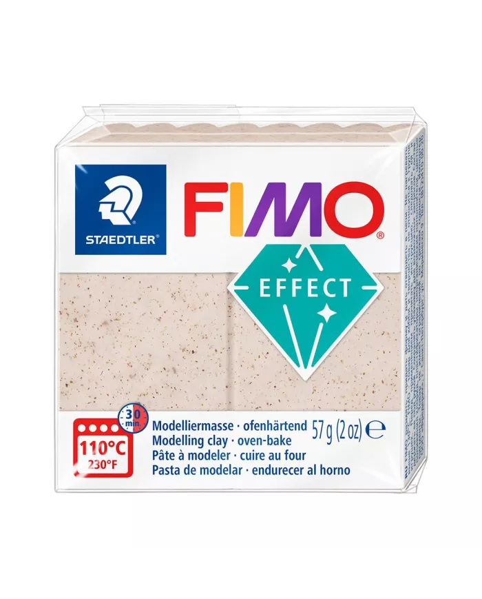 Fimo effect 57g Botanical Eglantier