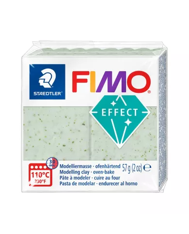 Fimo effect 57g Botanical Epinard