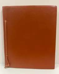 Livre d'or 20cm x 23cm taupe