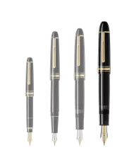 Stylo plume Meisterstück 149 platiné