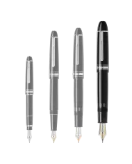 Stylo plume Meisterstück 149 platiné