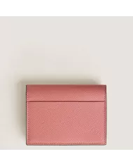 Porte-cartes 4cc Sartorial Blush