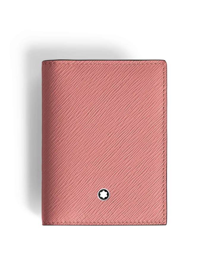 Porte-cartes 4cc Sartorial Blush