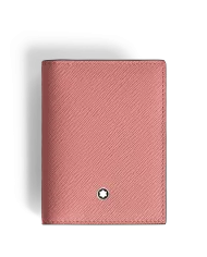 Porte-cartes 4cc Sartorial Blush