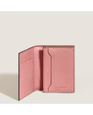 Porte-cartes 4cc Sartorial Blush