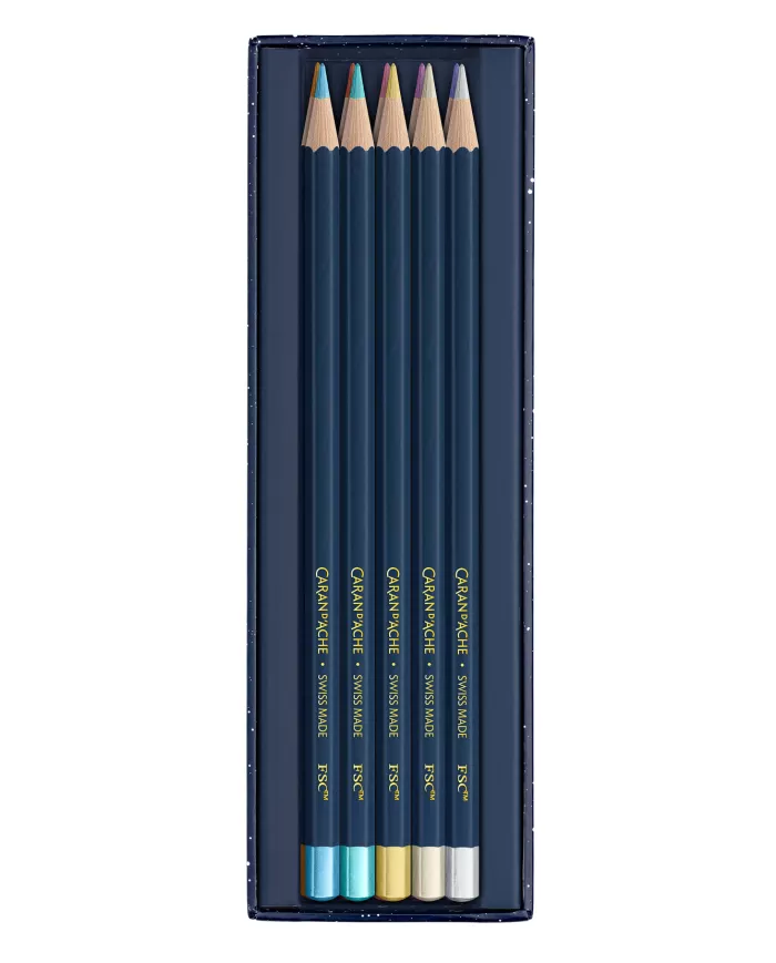 Set Couleur COSMIC BLUE – Édition Spéciale