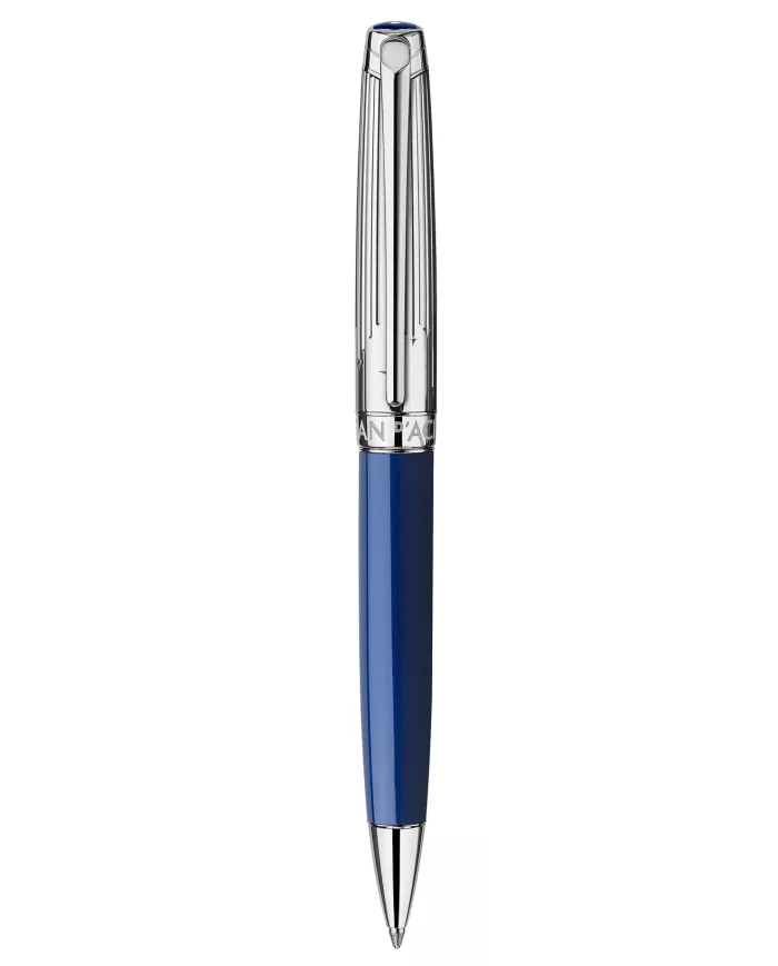 Stylo Bille LEMAN™ COSMIC BLUE – Édition Spéciale