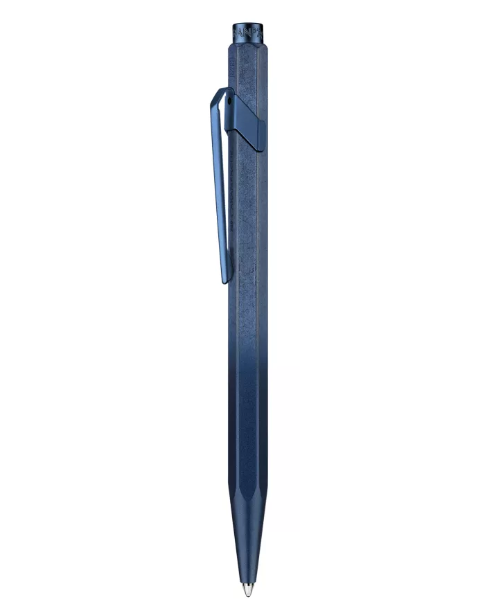 Stylo Bille 849™ COSMIC BLUE Bleu – Édition Spéciale