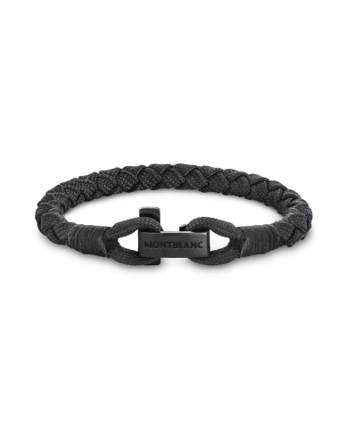 Bracelet Montblanc Nylon PVD Black