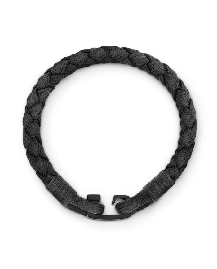 Bracelet Montblanc Nylon PVD Black