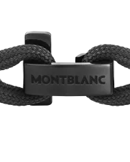 Bracelet Montblanc Nylon PVD Black