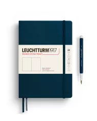 Carnet A5 Hardcover Leuchtturm 1917 Spice Brown