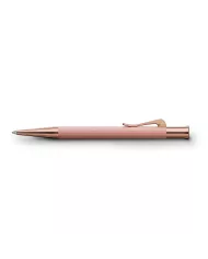 Stylo-bille Guilloché Rose Blush