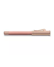 Stylo-plume M Guilloché Rose Blush