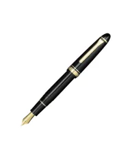 Sailor Stylo-plume 1911 L noir/doré