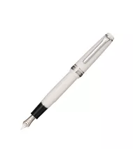 Sailor Stylo-plume ProfessionalGear Slim noir/argenté