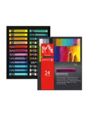 Boîte de pastels gras Artist Neopastel, 48 pièces