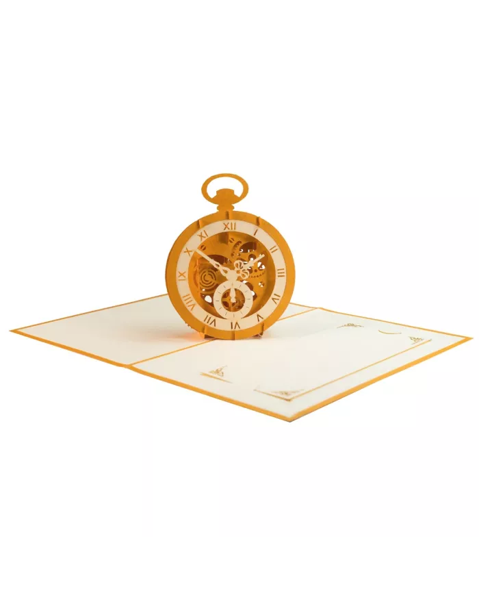 Carte "3D" Montre